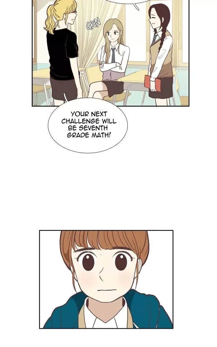 Girl's World Chapter 56 page 32