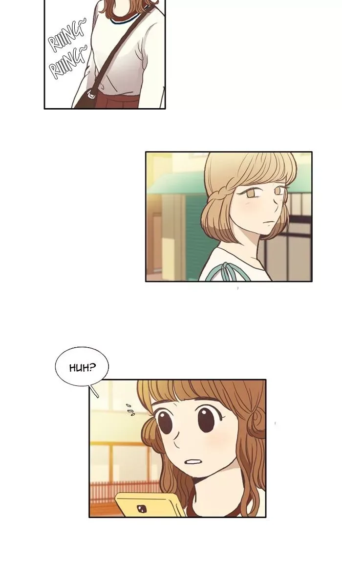 Girl's World Chapter 56 page 35