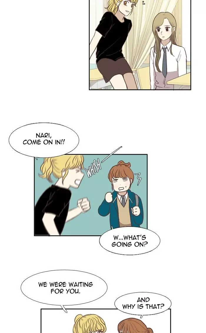 Girl's World Chapter 56 page 27