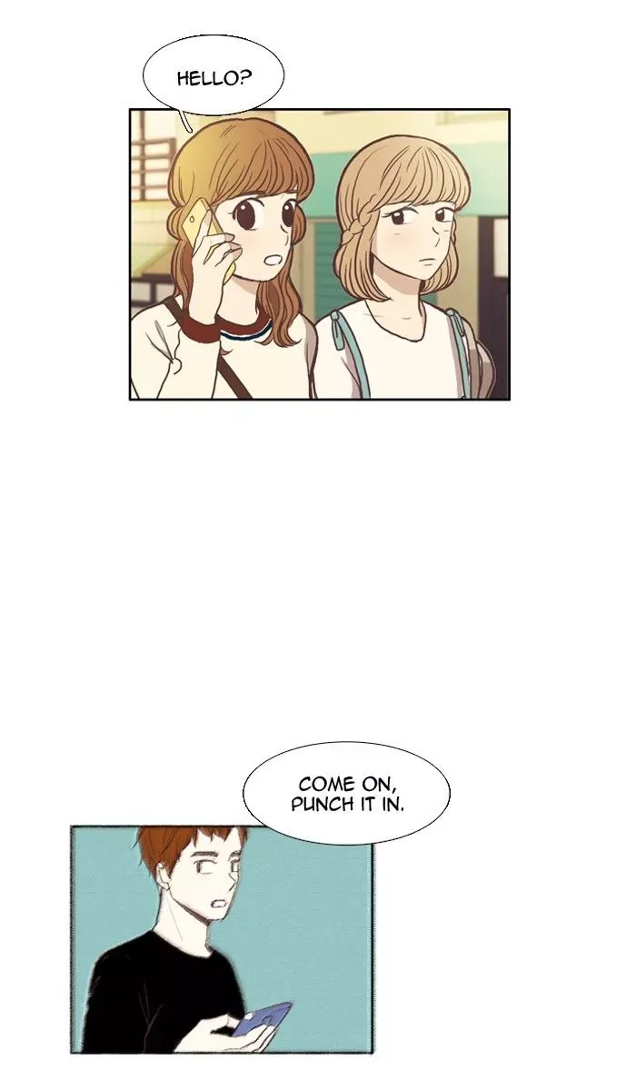 Girl's World Chapter 56 page 36