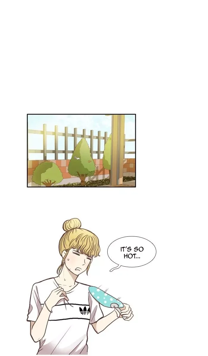 Girl's World Chapter 58 page 1