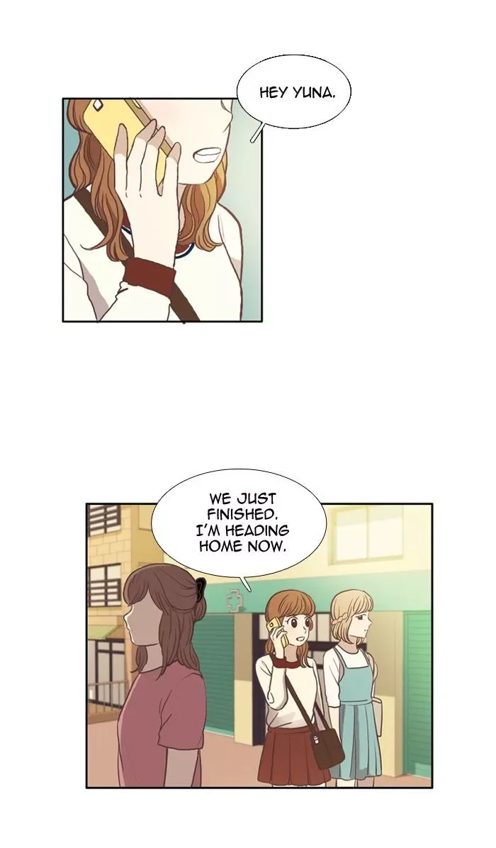 Girl's World Chapter 56 page 38