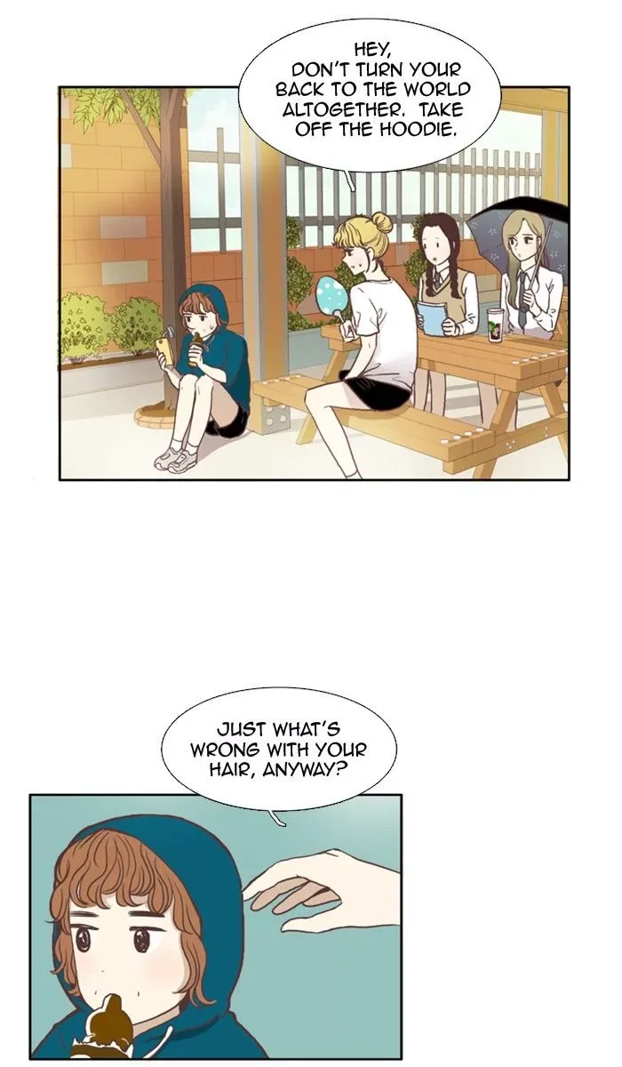 Girl's World Chapter 58 page 7
