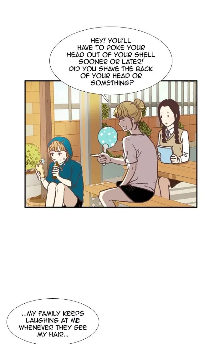 Girl's World Chapter 58 page 9