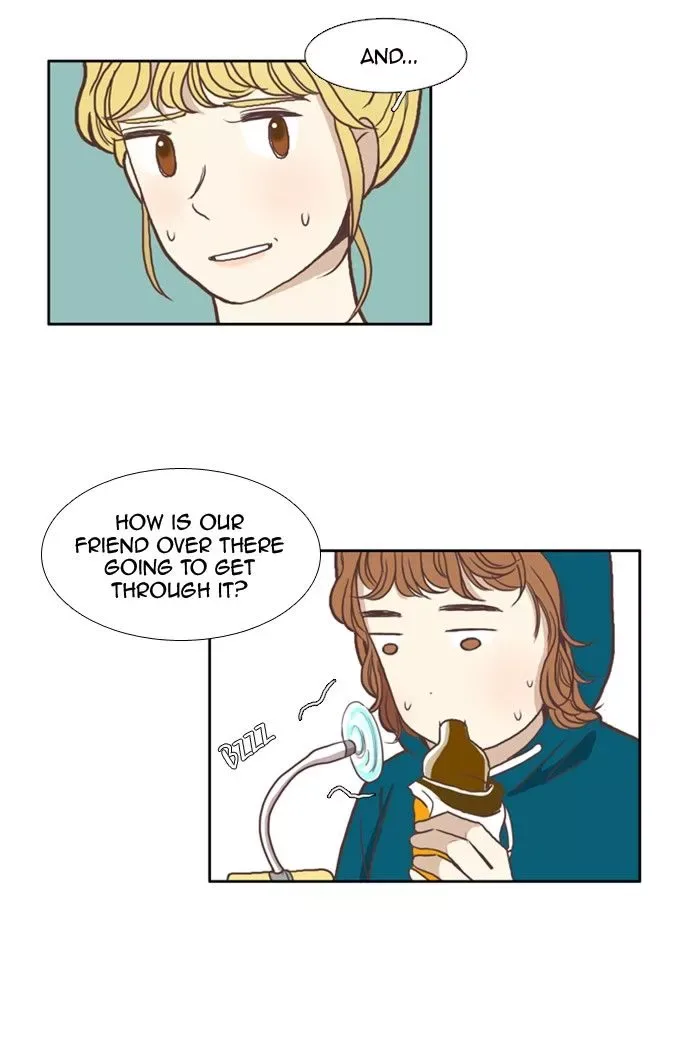 Girl's World Chapter 58 page 6