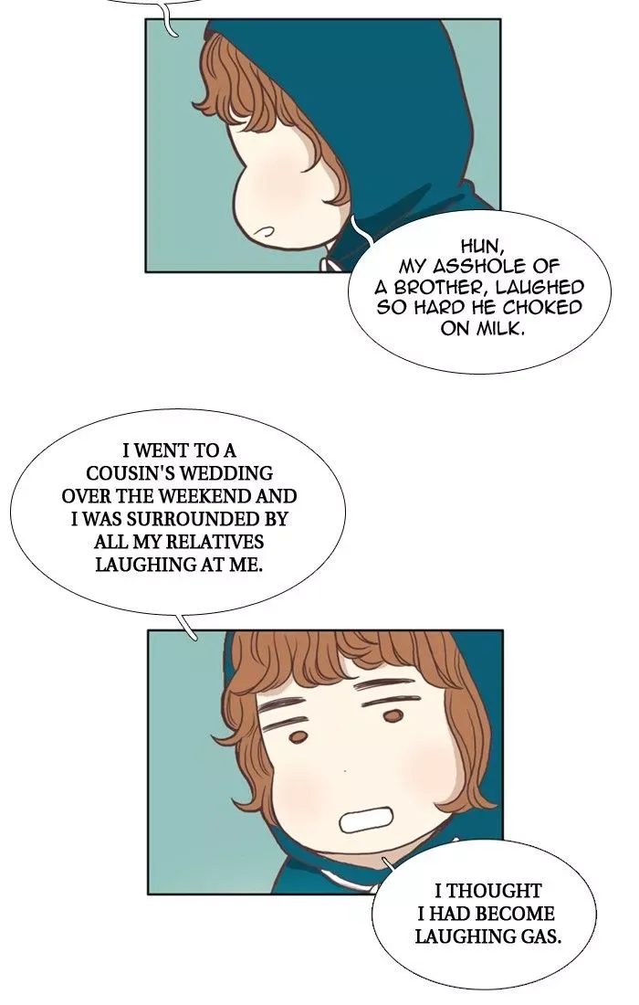 Girl's World Chapter 58 page 10