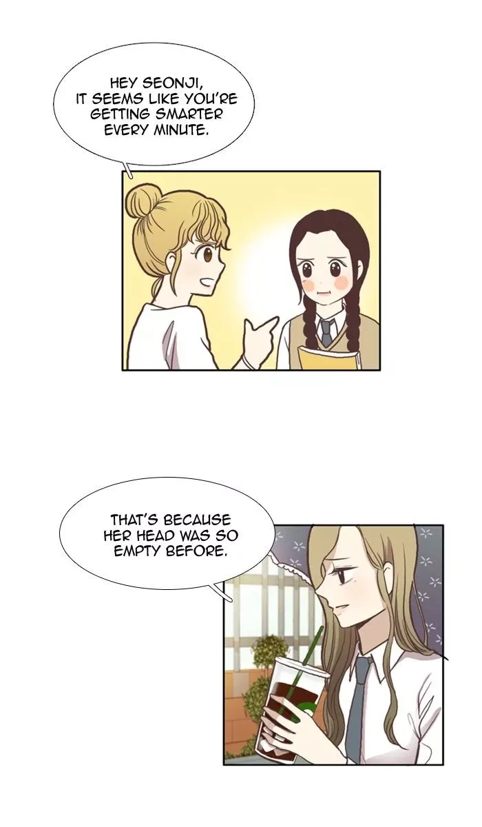 Girl's World Chapter 58 page 3