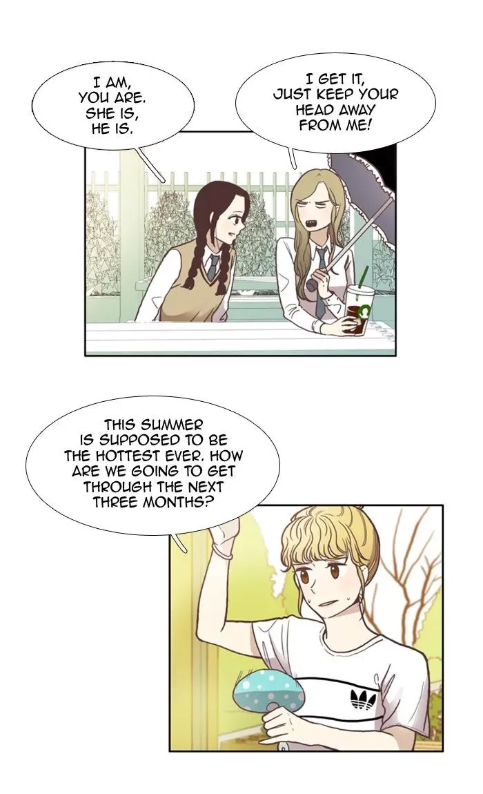 Girl's World Chapter 58 page 5
