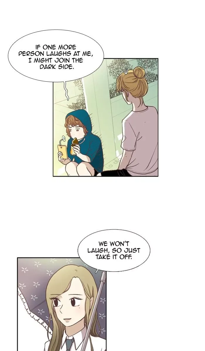 Girl's World Chapter 58 page 11