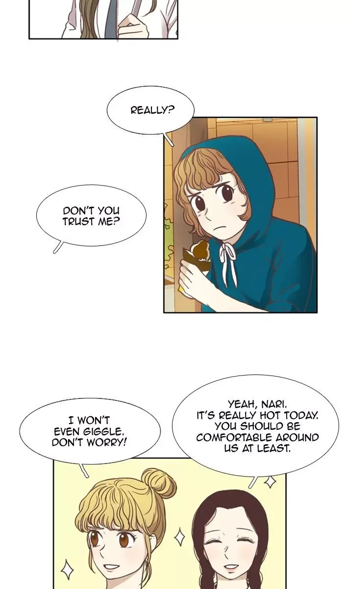 Girl's World Chapter 58 page 12