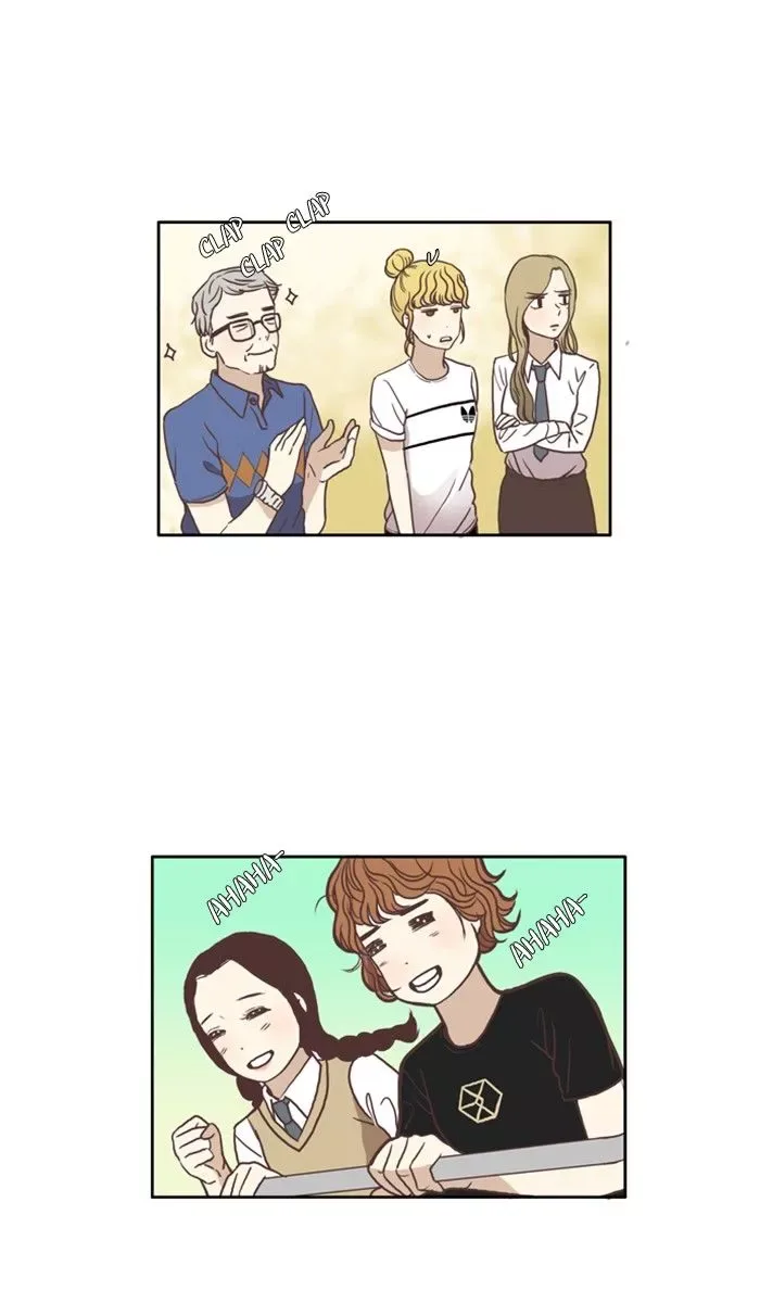 Girl's World Chapter 58 page 30