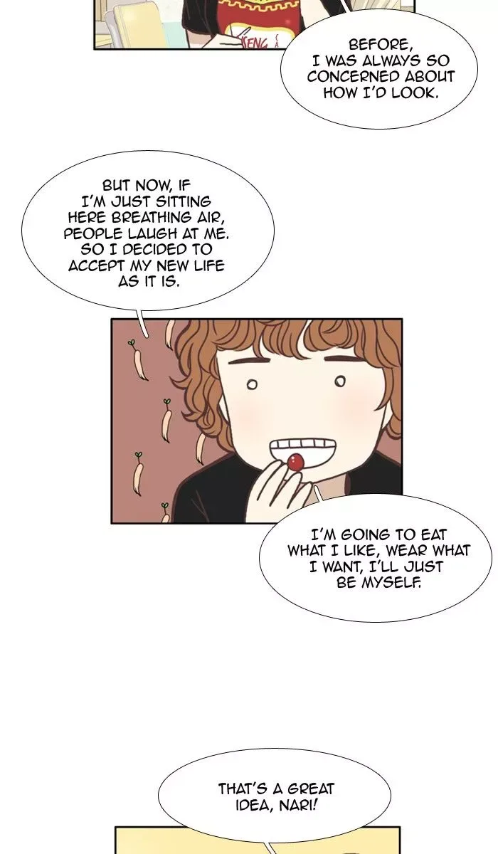 Girl's World Chapter 58 page 24