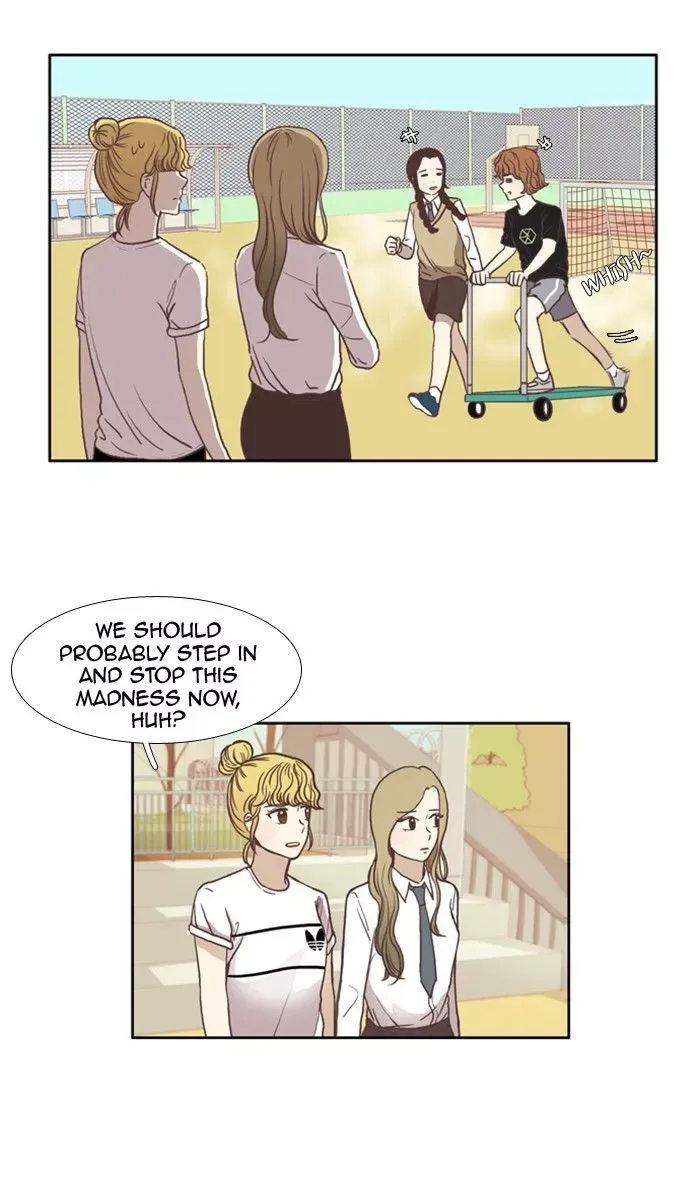 Girl's World Chapter 58 page 31