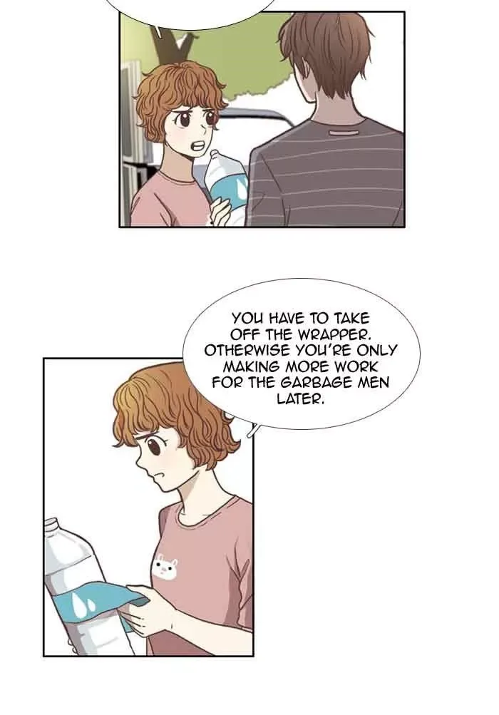 Girl's World Chapter 60 page 10