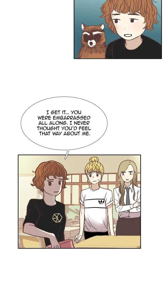 Girl's World Chapter 58 page 34