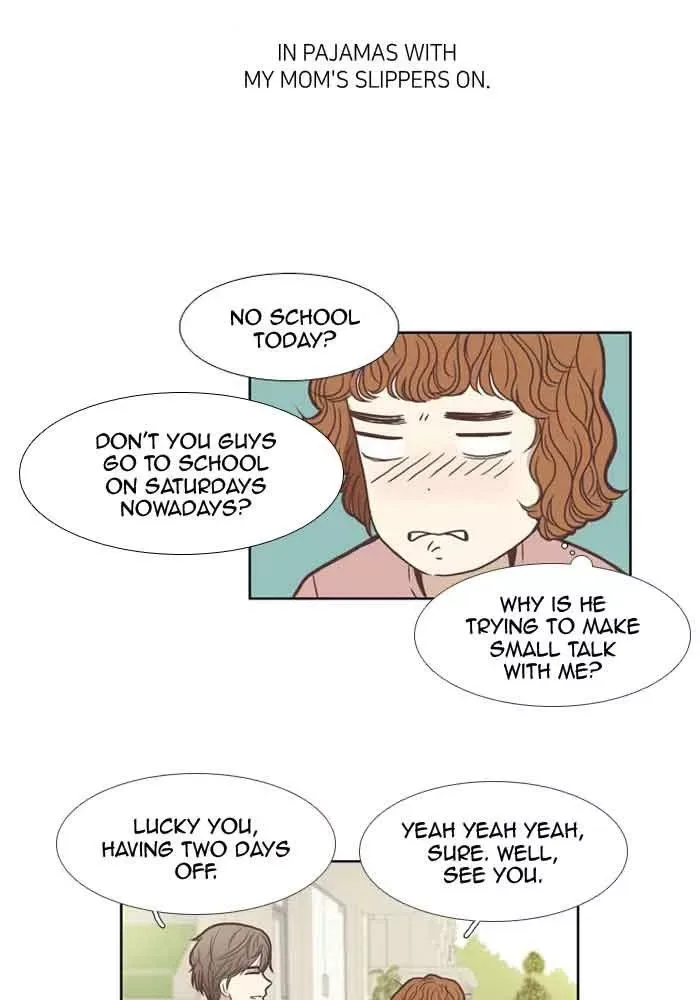 Girl's World Chapter 60 page 4