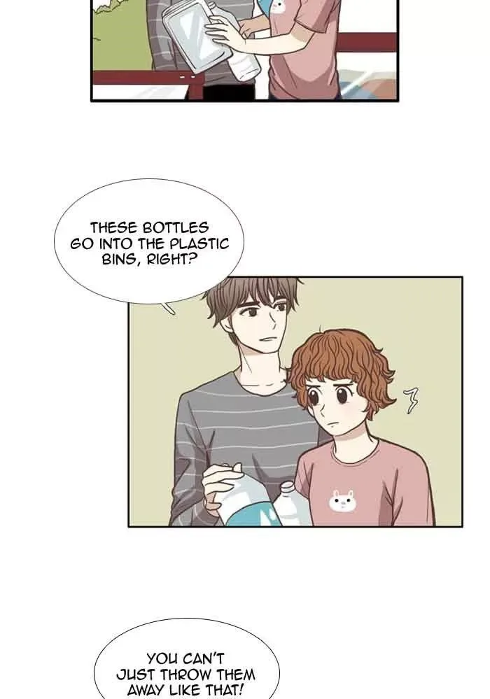 Girl's World Chapter 60 page 9
