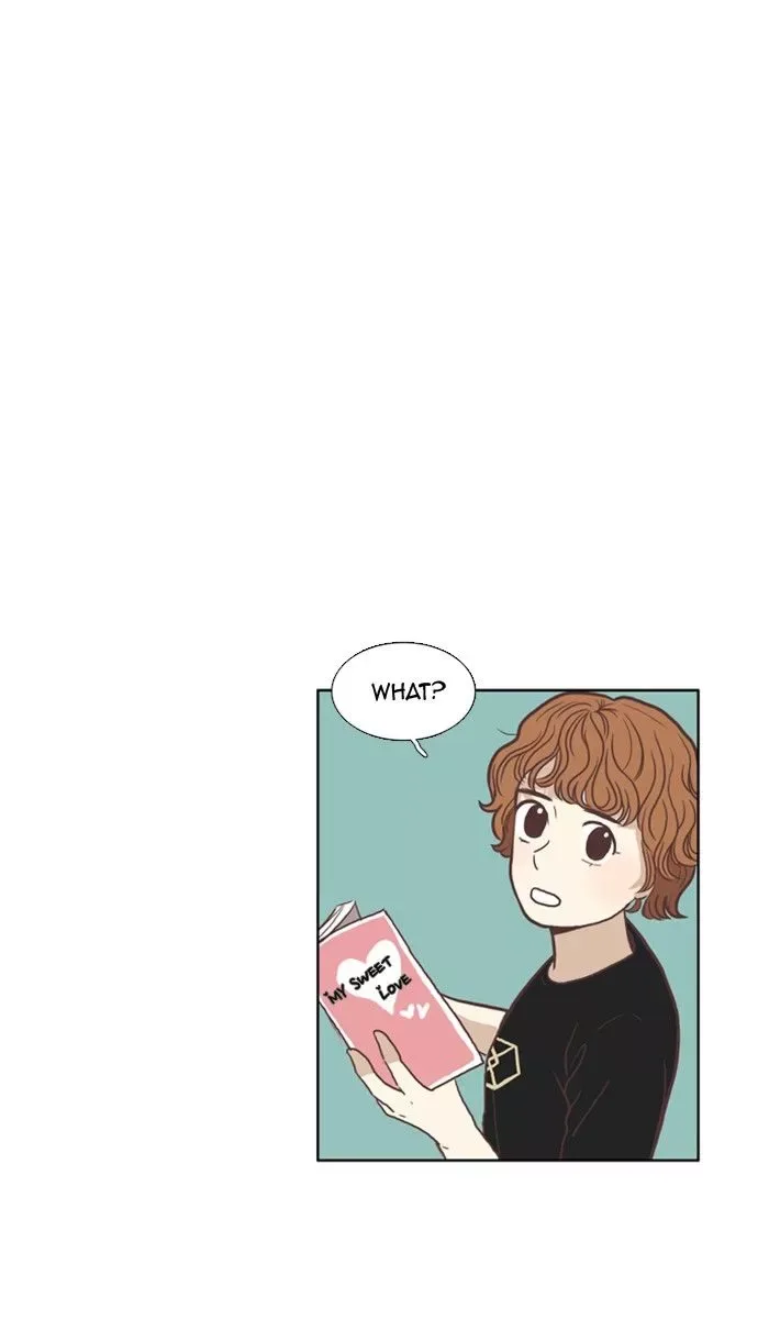 Girl's World Chapter 58 page 32