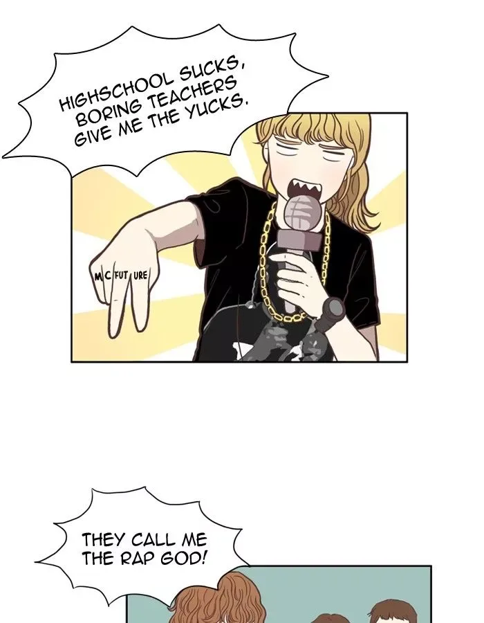 Girl's World Chapter 59 page 16