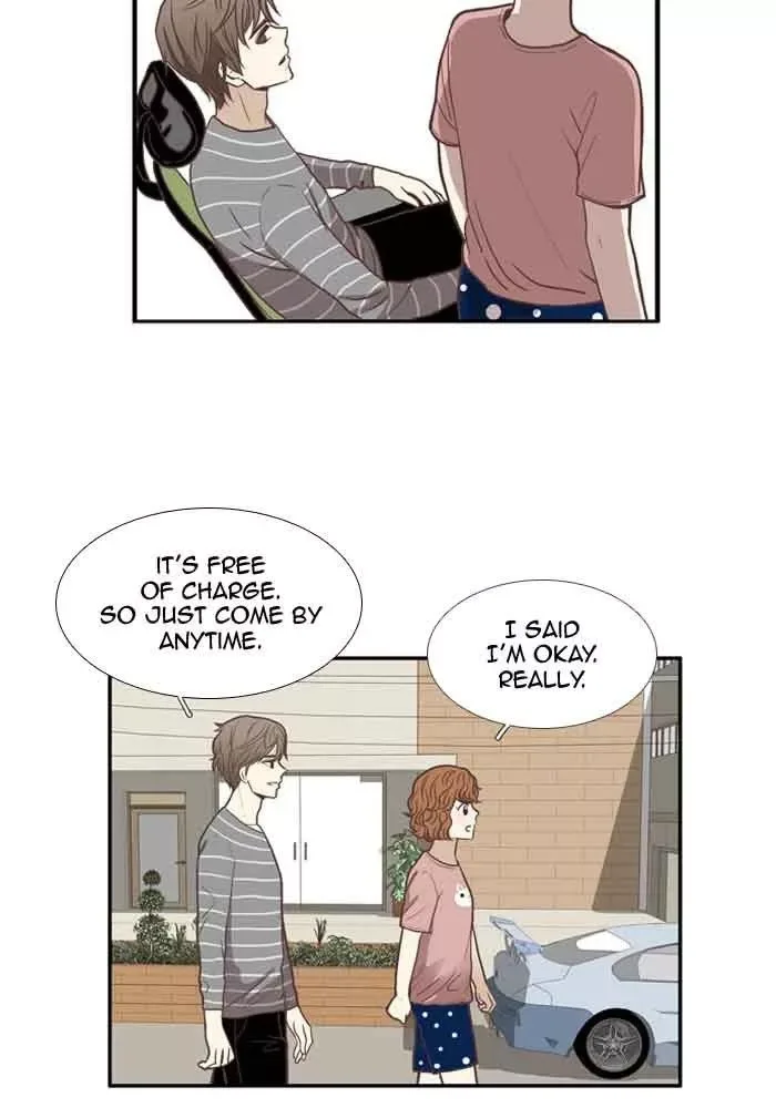 Girl's World Chapter 60 page 17