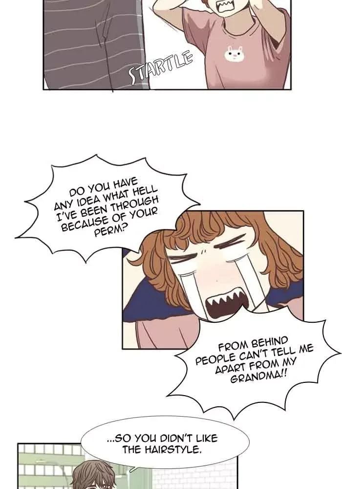 Girl's World Chapter 60 page 19