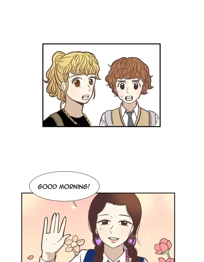 Girl's World Chapter 59 page 18