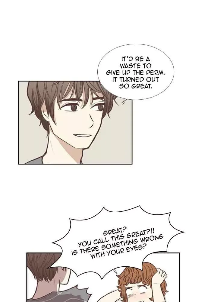 Girl's World Chapter 60 page 18