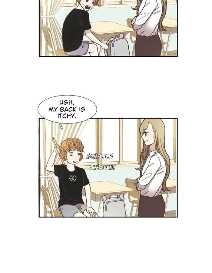 Girl's World Chapter 59 page 4