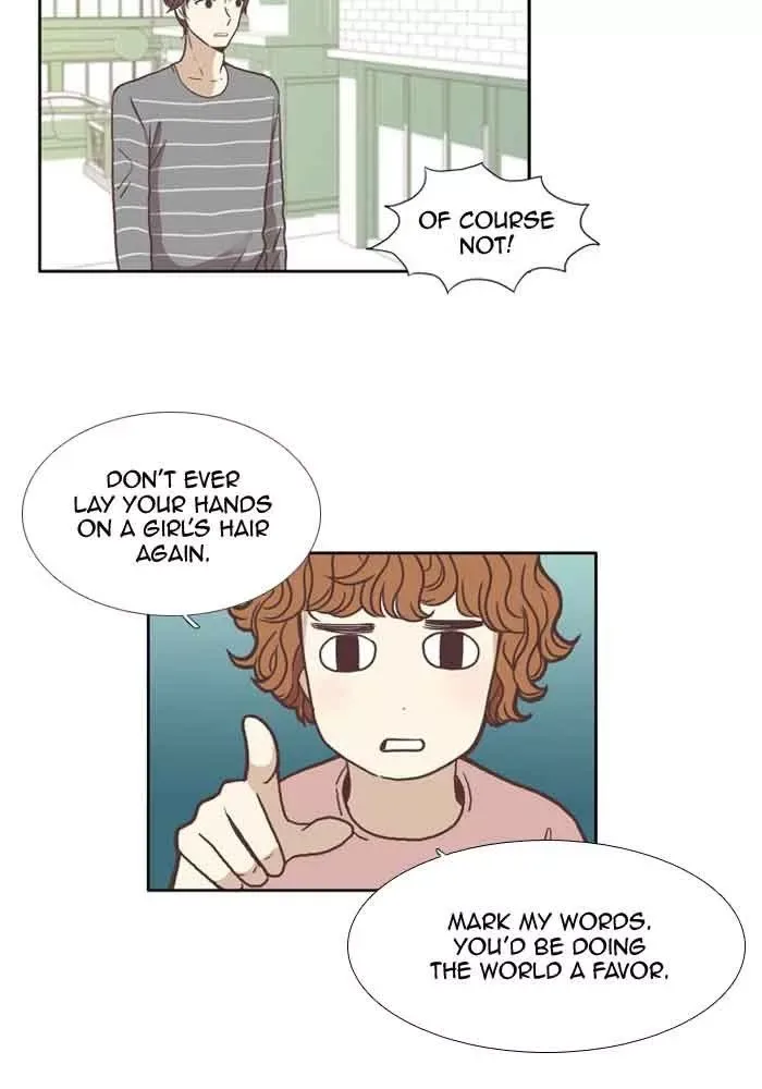 Girl's World Chapter 60 page 20