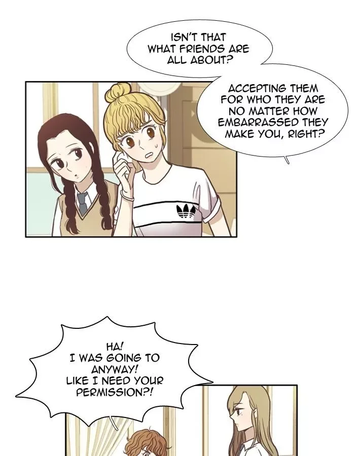 Girl's World Chapter 59 page 3
