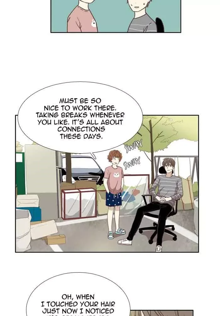 Girl's World Chapter 60 page 15