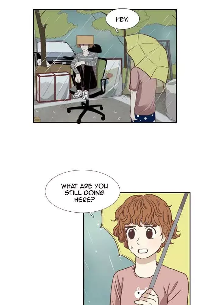 Girl's World Chapter 60 page 25