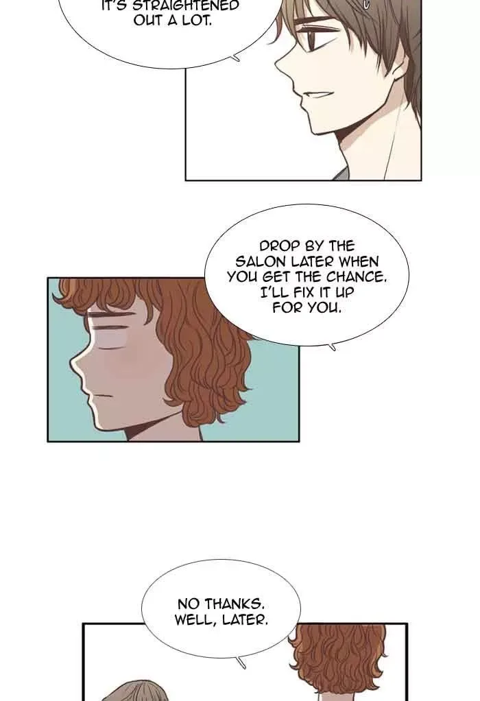 Girl's World Chapter 60 page 16