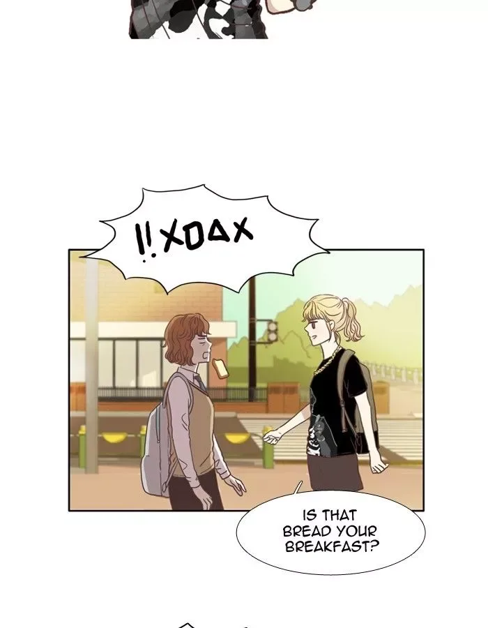Girl's World Chapter 59 page 13