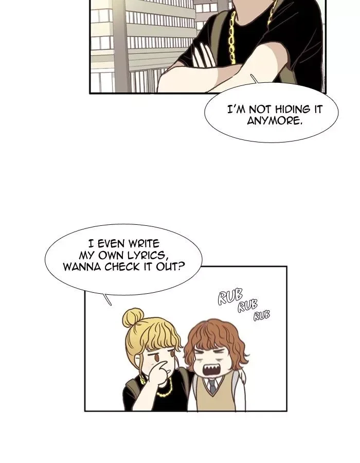 Girl's World Chapter 59 page 15