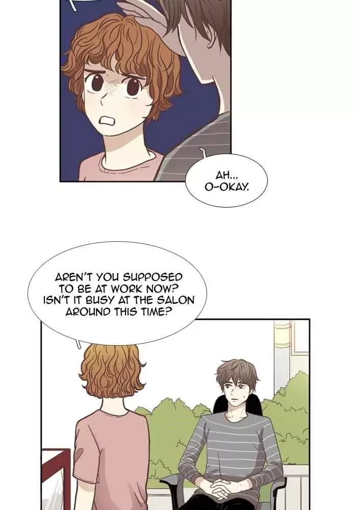 Girl's World Chapter 60 page 13