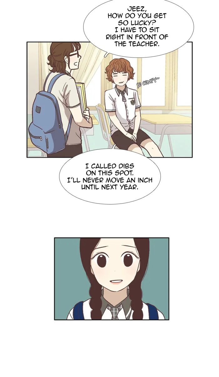 Girl's World Chapter 61 page 11