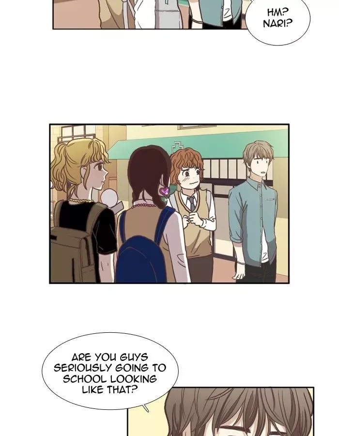 Girl's World Chapter 59 page 31