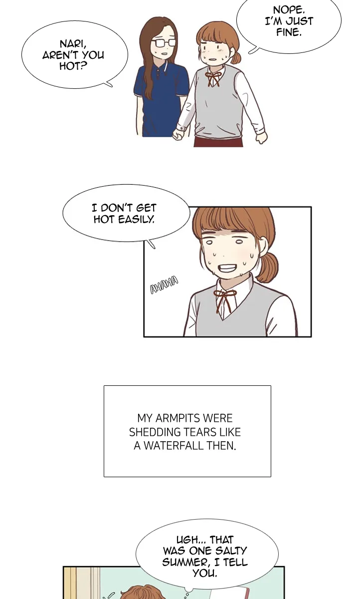 Girl's World Chapter 61 page 5