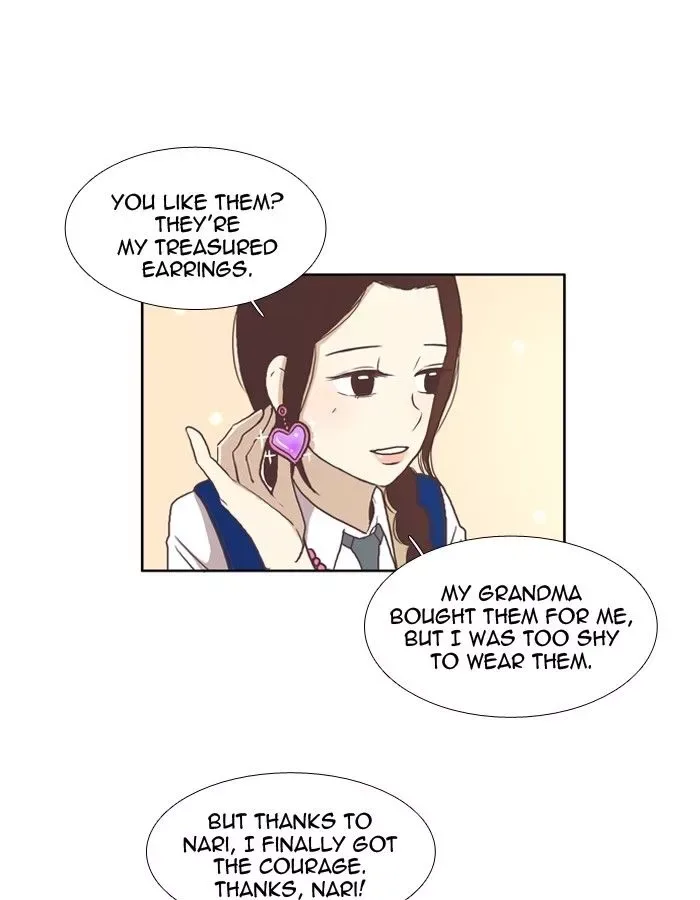 Girl's World Chapter 59 page 20