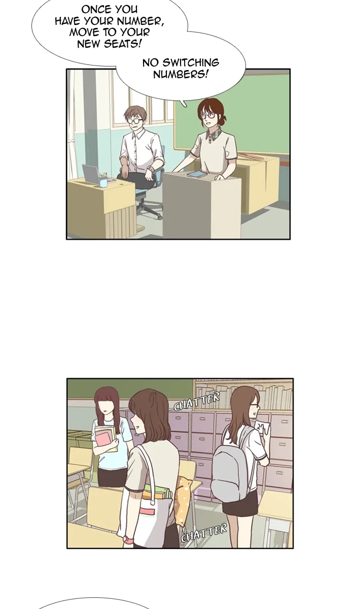 Girl's World Chapter 61 page 9