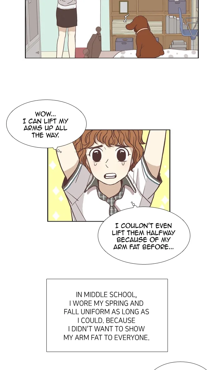 Girl's World Chapter 61 page 4