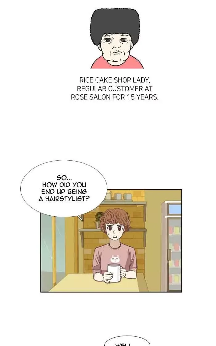 Girl's World Chapter 60 page 35