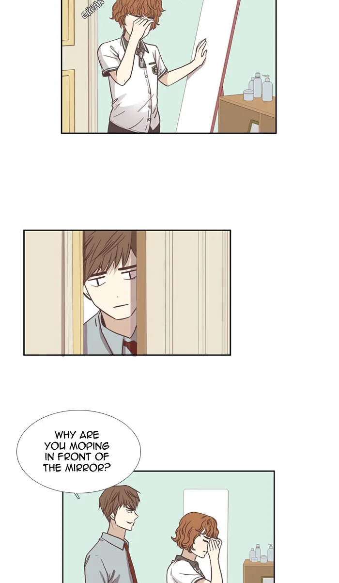 Girl's World Chapter 61 page 6