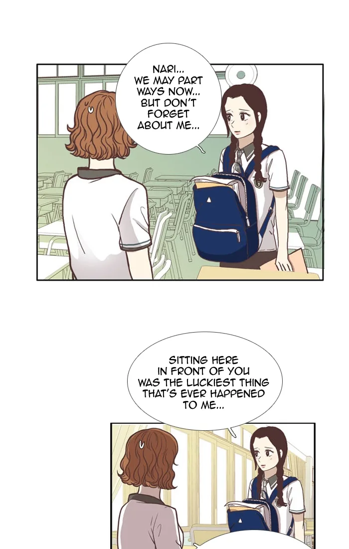 Girl's World Chapter 61 page 12