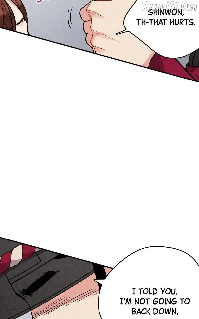 No Marriage Chapter 61 page 18