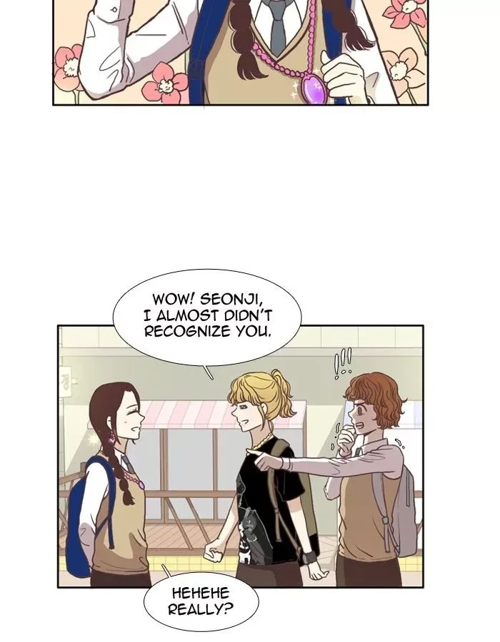 Girl's World Chapter 59 page 19