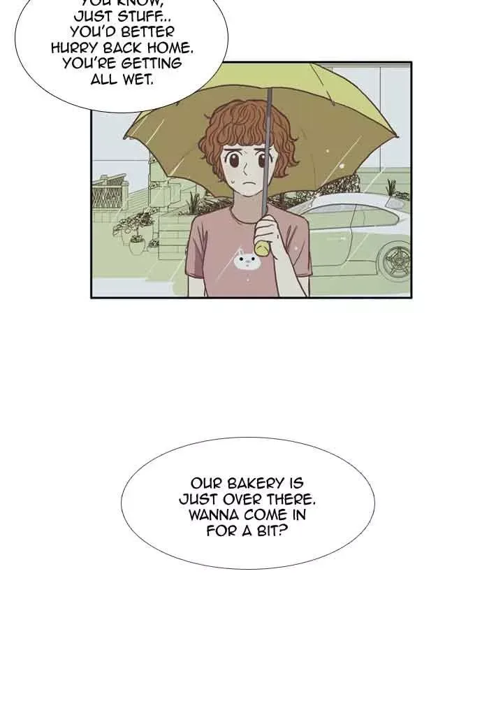 Girl's World Chapter 60 page 27