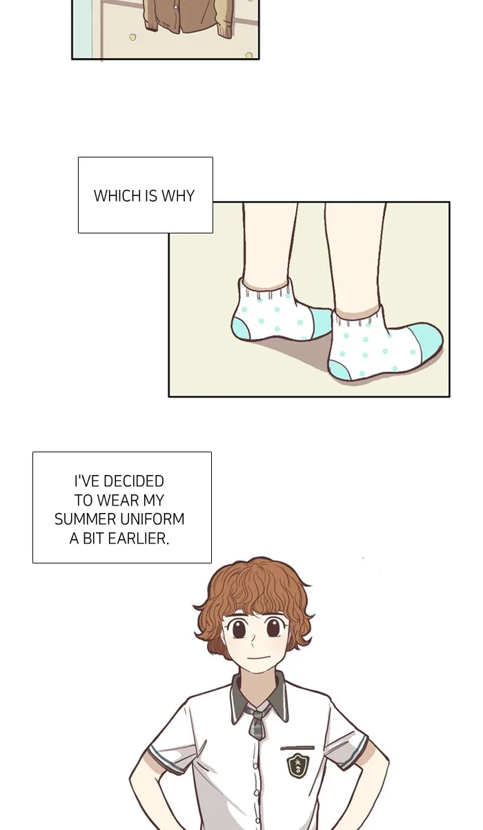 Girl's World Chapter 61 page 2