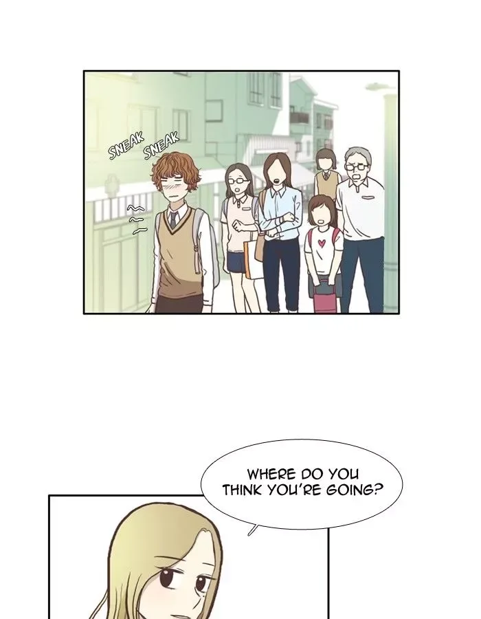 Girl's World Chapter 59 page 28
